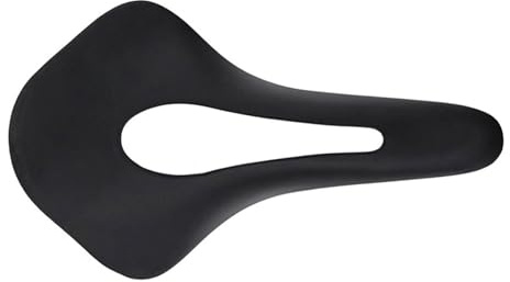 APGLSXY Sedile per bicicletta, comodo, con foro cavo, per bicicletta, sella per bici da uomo e donna, ergonomico