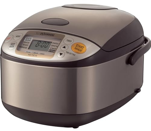 Micom Rice Cooker & Warmer NS-TSC10/18