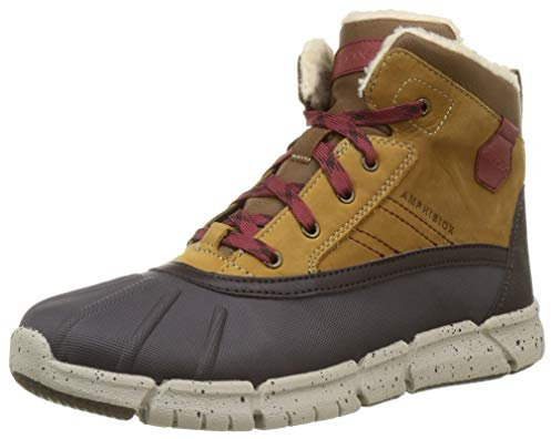 Geox Jungen J Flexyper Boy B Abx Stiefeletten