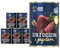 JOHN DOG Nassfutter für Hunde Berry Line Wildschwein mit Kalb und Blaubeeren - Getreidefrei Hundefutter mit Superfoods und 96% Fleisch & Innereien - für Welpen 6 x 400g