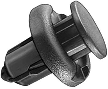 91503-Sz5-003 Bilkarossklämmor, 20 st främre och bakre karossskydd/stötfångare klämma spänne nit klämma fast fäste för (tiopack)