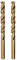 Misuyue M35 Cobalt HSS Twist Drilling Bits, 2pcs Metal Drill Bit 6.8mm/0.267, Carbide Drill Bits for Stainless Copper Wood Plastic Aluminum and other Hard Materials