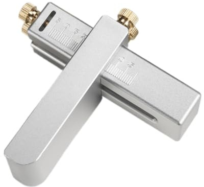 Cortador de Tiras de Cuero Perforador Artesanal Ajustable