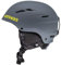 Airtracks Star T-200 Ski Helm Snowboardhelm für Herren Damen Skihelm Snowboard Helm - grau - M (52-55cm)