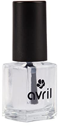 Vernis 2 En 1 Base Et Top Coat - Avril