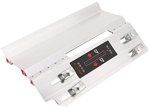 Pissente Herramienta Biselado Azulejos Cer¨¢mica 45¡ã Multifunci¨®n M¨¢quina Cortadora Metal