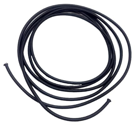 Oshhni Accessori per Fune da Tirare per Cintura da tiro per Vogatore, Fitness Sportivo a casa, Corda Elastica per Attrezzatura da Palestra Pratica e Facile