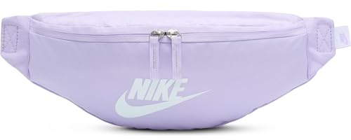 Nike Heritage Gürteltasche (3 L), Lilac Bloom/Lilac Bloom/White, DB0490-512, MISC