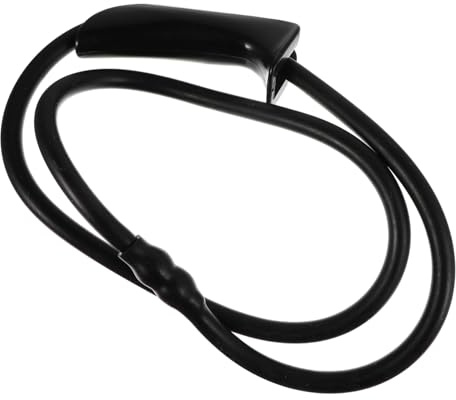 MAGICLULU Archery Draw Training Aid avec Poignée Détachable Caoutchouc Résistant Exercices de Musculation pour Bras Dos et Doigts Équipement Renforcement Force Tir à Arc Entraîneur Portable