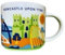 Starbucks You are Here Mug Collection Newcastle Upon Tyne