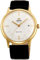 Orient Herren Analog Automatik Uhr mit Leder Armband FAC0000BW0