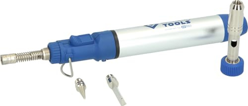 BRILLIANT Tools Soldering Set, Gas