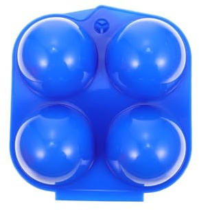 DOITOOL Plateaux de Rangement Boîte de Pique- en Plastique sans Danger pour Les Garçons Et Les Filles