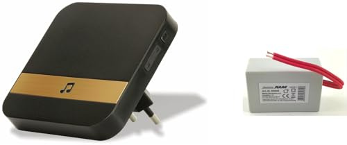 Klingelerweiterung per Funk für bestehend Klingelanlage/Klingel Verstärker