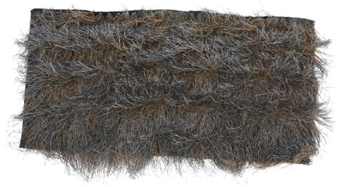 OFFSCH Tetto in Paglia Artificiale Simulato Decorazione Per Giardino Esterno Paglia Finta Per Tetto Per Paesaggi Decorativi