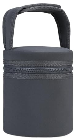 Enfriador de Almacenamiento de Leche Materna, Bolsa térmica para Leche Materna,Bolsa para Botellas de Leche | Enfriador de Leche Materna con Correa Desmontable, Bolsas, Oscuro, riferimento