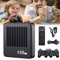 Retrowave G11 Pro, 256GB 60000+ Games Retro Console Supports 40+ Emulators, Retrowave G11 Pro 4k 100000, Plug & Play Video Games with 2 Wireless Dual Controllers (128GB)