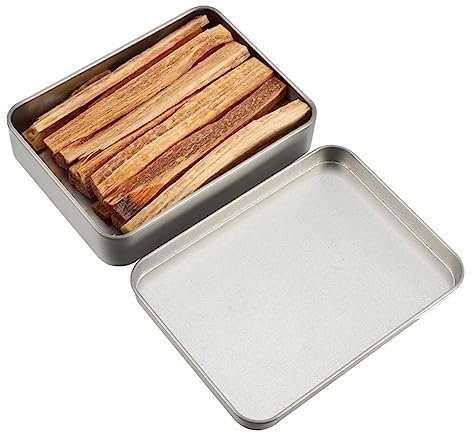 SEWACC Baquetas para Cantar Palitos De Madera Encendedor De Leña para Acampar Iniciador De Fuego para Camping y Supervivencia Emergencias Herramienta para Encender Leña Rápidamente