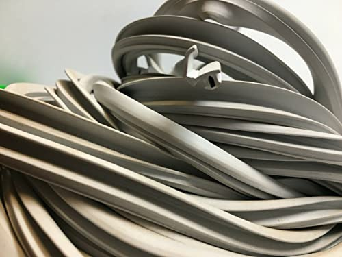 5 m Fensterdichtung Gummidichtung für Kunststofffenster Türdichtung Salamander