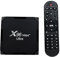 4 GB 64 GB X96 Max Plus Ultra TV Box Android 11 Amlogic S905X4 2.4G/5GHz Dual WiFi BT4.0 Kompatibel mit AV1 H.265 8K 24fps 4K 60fps HDR Box