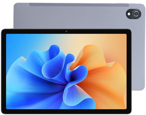 Lipa TR-02 Android-surfplatta 11 Tums 6-128 GB - Android-surfplatta - Telefonsurfplatta - Android 14-2K-upplösning - 128 GB - Octacore 2.0 GHz-processor - 4G Sim - GPS - Playstore - För Netflix,