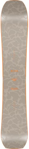 Nitro Snowbaords Men's Banker BRD, All-Mountain Board, Directional, True Camber, All-Terrain, Mid-Wide
