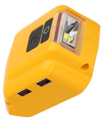 Convertisseurs d'alimentation de la Batterie, onduleur de Batterie | Power Station Portable | Générateur de convertisseur de Batterie Portable avec Une Prise USB et 1 Port CC pour extérieur