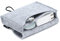 Nidoo Filz Lagerung Beutel Tasche Fall Case für Zubehör (Maus, Handy, Kabel, SSD, HDD Gehäuse, Power Bank und mehr) - 6.3 Zoll, grau