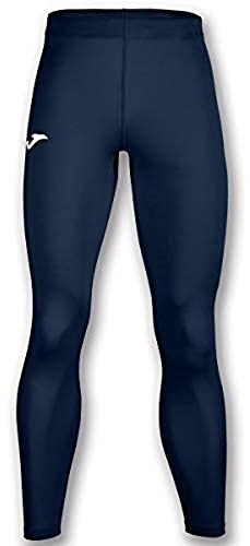 Joma Homme Academy Pantalon thermique pour homme , Bleu Marine, S-M EU