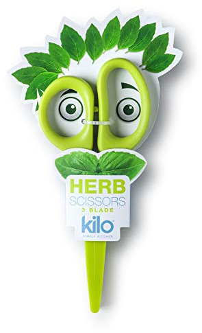 Kilo JC48L forbici per erbe aromatiche, lime