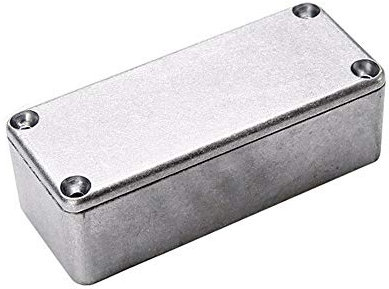 Aluminium Box Aluminium Enclosure Box External Enclosure Junction Box Electronic Tool 92.5 x 38.5 x 31mm