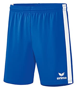Erima Unisex Retro Star Short, New Royal/Weiß, M EU