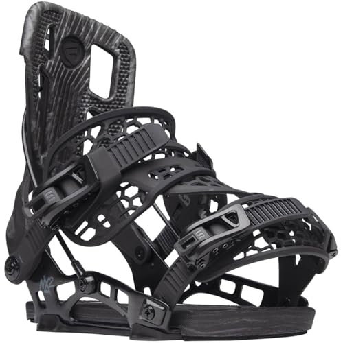 FLOW NX2-TM HYBRID Bindung 2024 Black, XL