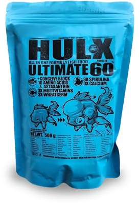 Hulx Goldfish Ultimate + Conceive Block