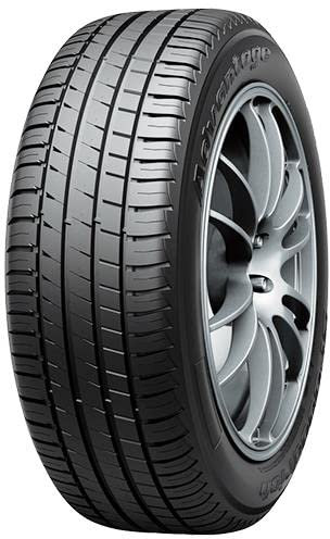 BFGOODRICH Ganzjahresreifen 235/50 R 18 XL TL 101V ADVANTAGE SUV ALL-SEASON BSW M+S 3PMSF Allwetter
