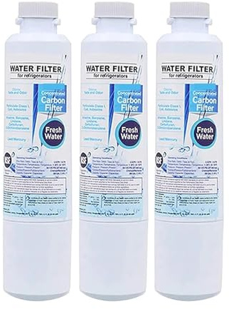 Refrigerator Water Filter，Compatible For Samsung， DA29-00020B DA29-00020A/B HAF-CIN/EXP For French Door Fridge Kitchen
