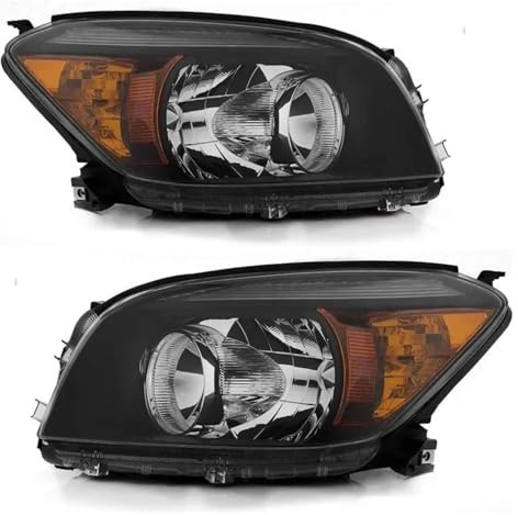 Fari Anteriori Per Toyota Per Rav4 2006 2007 2008 2009 Senza Luce Faro Faro Proiettore Fanale Anteriore
