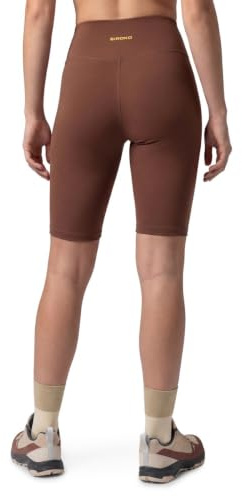 SIROKO - Cuissard de Trail Running pour Femme West-W Brown - M - Marron