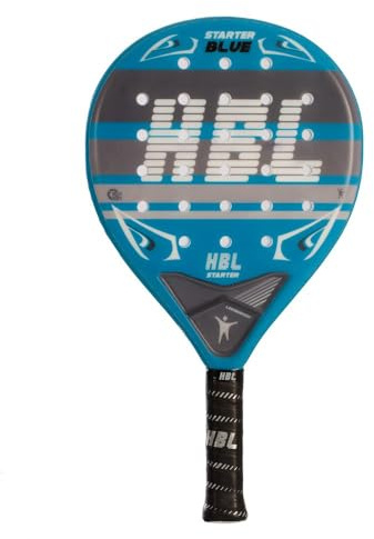 Pala Padel iniciacion (Azul)