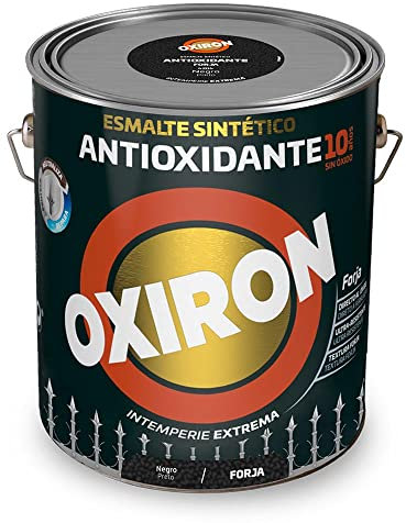 ESMALTE ANTIOXIDANTE OXIRON FORJA