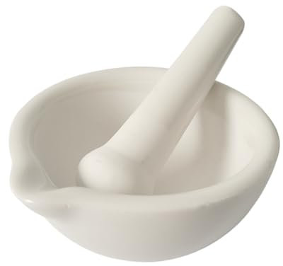 Mortaio in ceramica con pestello B-Ware 10 cm diametro 4,5 cm altezza