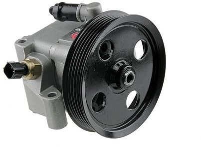 Advantage Auto Parts Compatible with Focus Mk3 Power Steering Pump 2010-2019