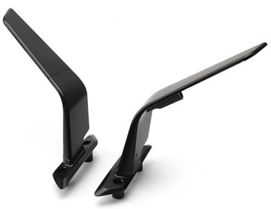 WenQiangOZ Moto Specchietto Accessori Per YAMAHA T-MAX560 T-MAX 560 TMAX560 Specchietti retrovisori moto Accessori specchio in alluminio regolabile TMAX 560 2022 2023
