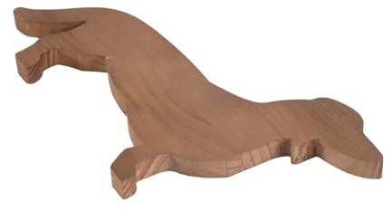 Aboiled 15,7 bassotti cani cena piatto formaggio tagliere affettato carino cena di Natale di alta qualità