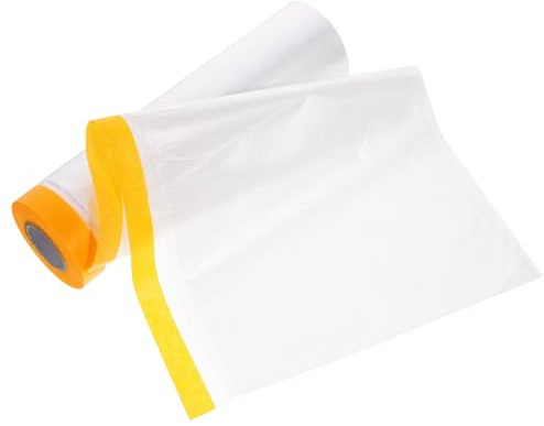 Kit Pe con Película para Aislamiento Ventanas Transparente