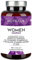 Multivitaminas Mujer Complex - Energía - Equilibrio Hormonal - Inmunidad - Piel Pelo - Huesos - Complejo Vitamínico Completo + 20 Vitaminas y Minerales - 90 Cápsulas