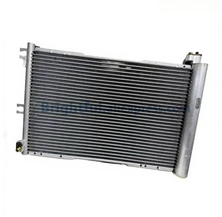 HCQAO Condensador de aire acondicionado compatible con Suzuki Jimny 95311-81A12, 9531181A12 Reparación de aire acondicionado