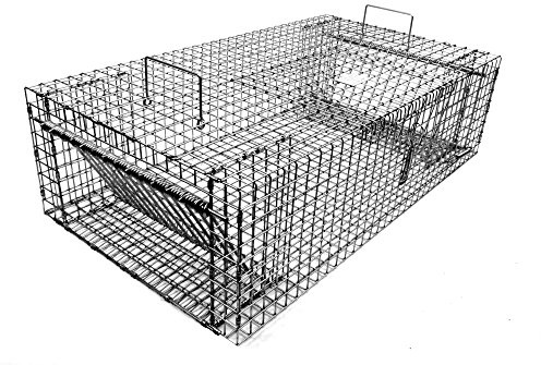 Tomahawk Model 450 - Repeating Reptile Trap