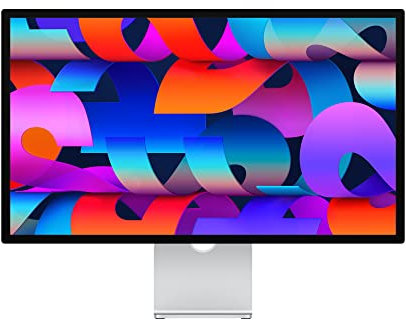 Apple Studio Display - Standard glass - Tilt-adjustable stand (2022)
