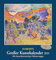 DUMONT - DUMONTS Großer Kunstkalender 2025 Wandkalender, 45x48cm, Kalender mit großen Gemälden berühmter Künstler, Reproduktion von höchster Qualität, mit Erläuterungen zu Künstlern und Gemälden